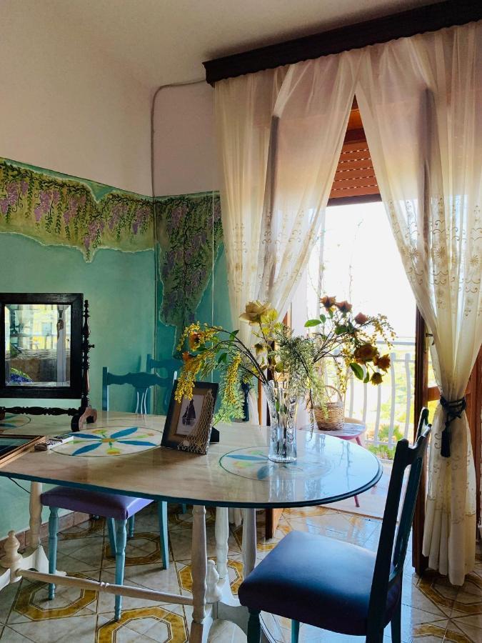 Big House Vicino Al Castello Apartment Rocca Imperiale Bagian luar foto