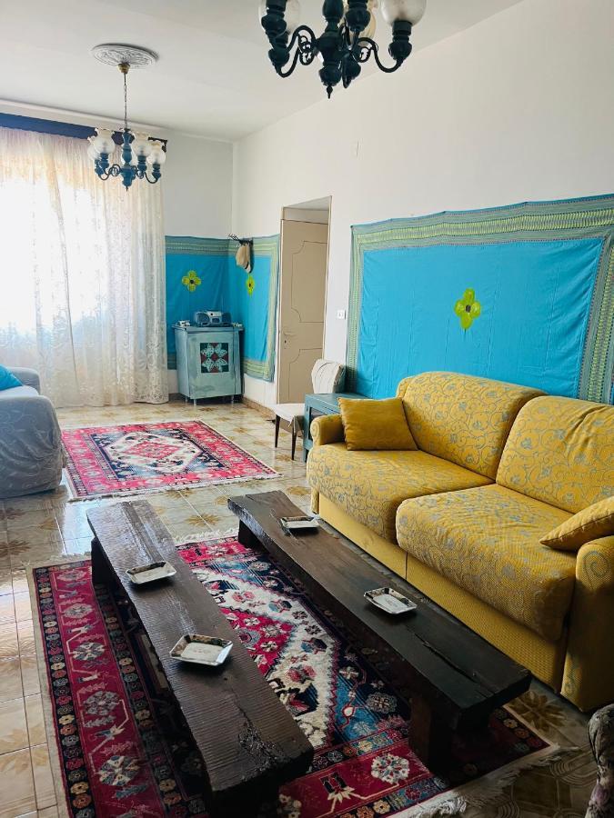 Big House Vicino Al Castello Apartment Rocca Imperiale Bagian luar foto