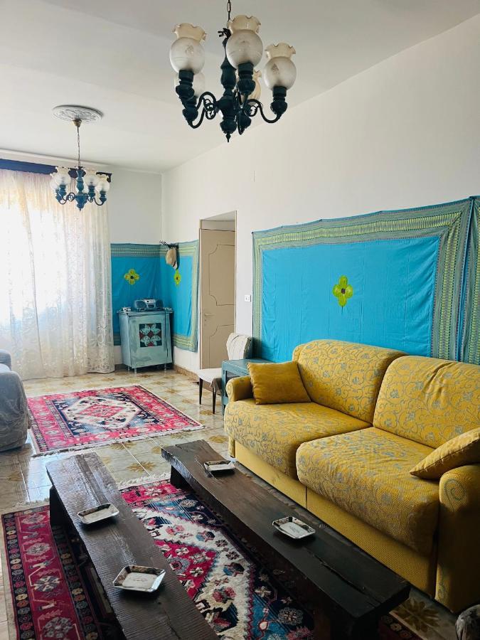 Big House Vicino Al Castello Apartment Rocca Imperiale Bagian luar foto